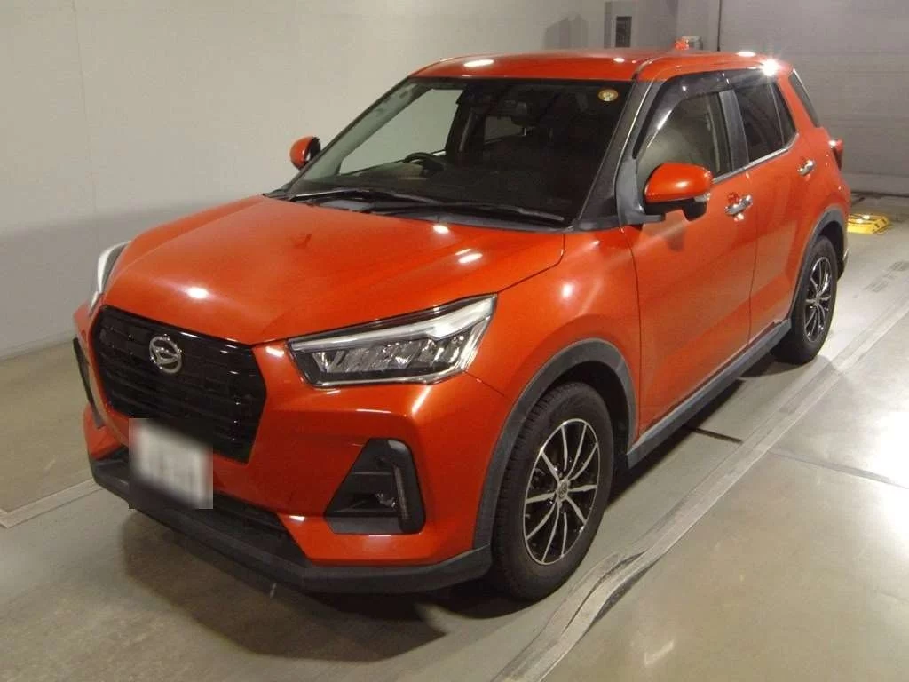 Daihatsu Rocky A200S 2020