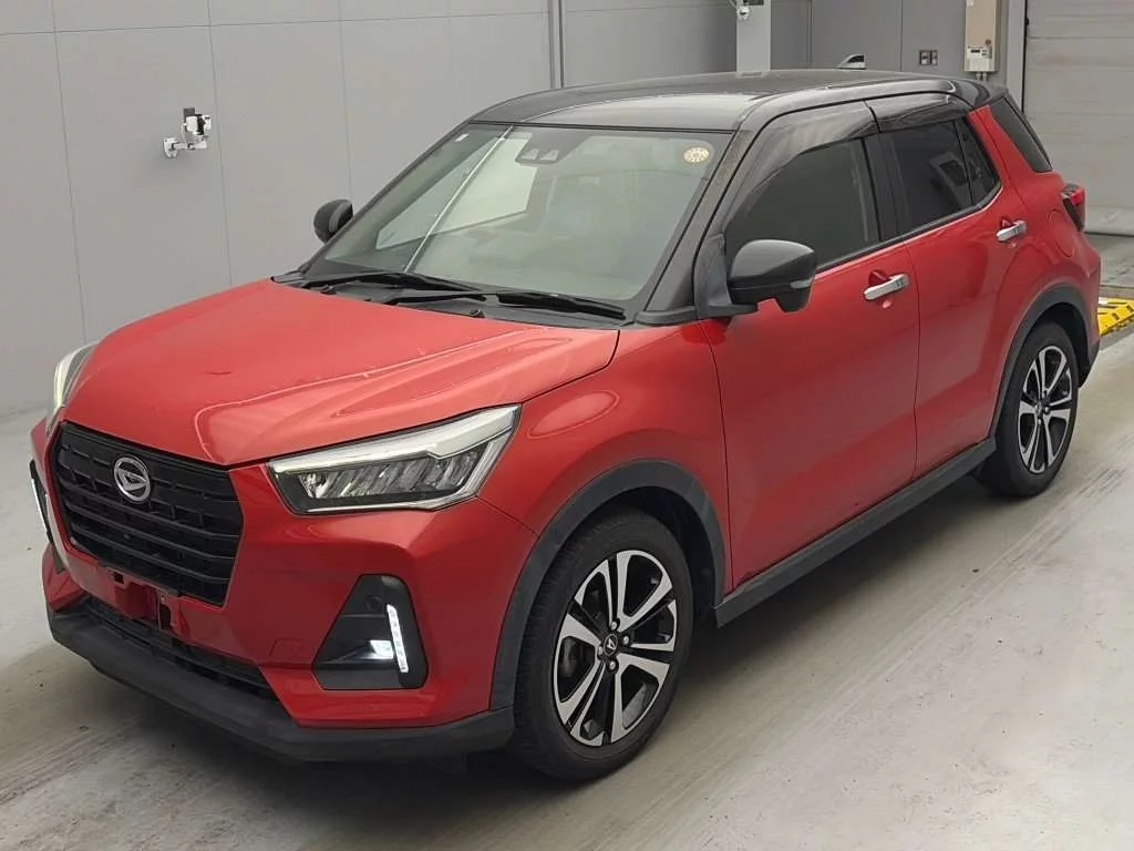 Daihatsu Rocky A200S 2021