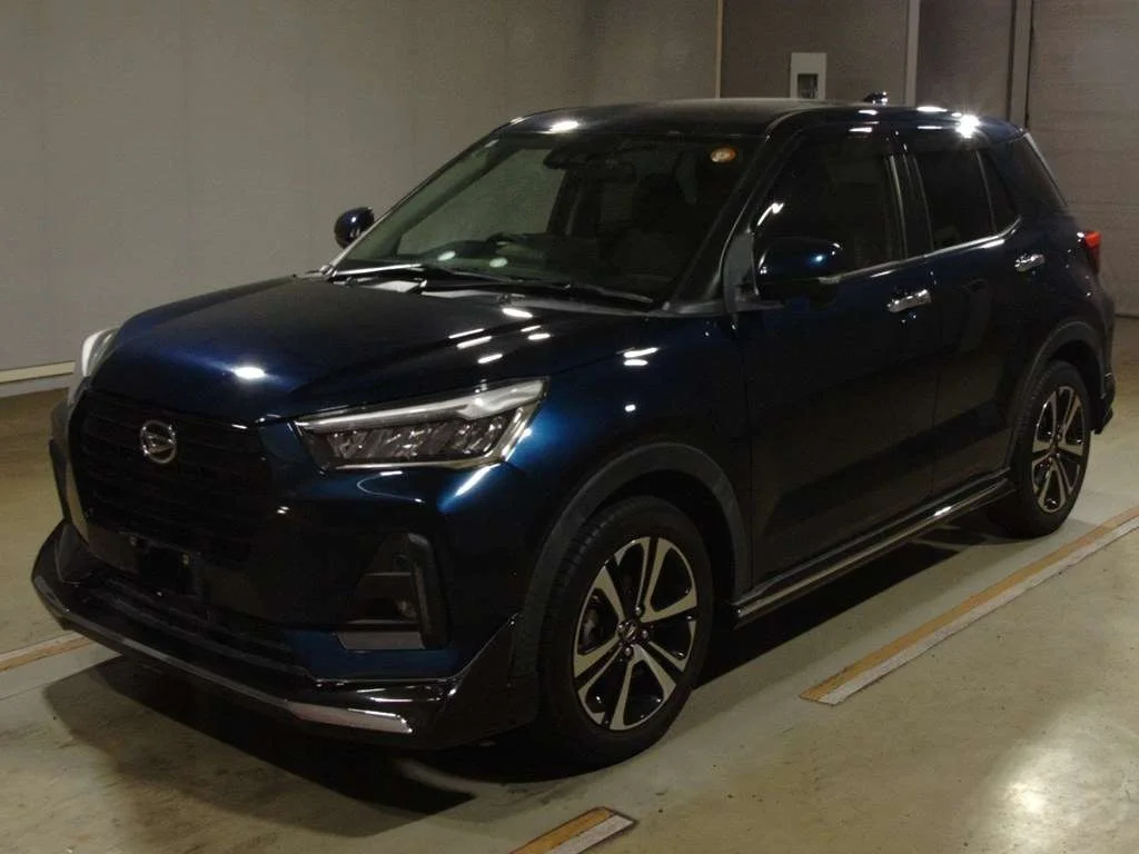 Daihatsu Rocky A200S 2021