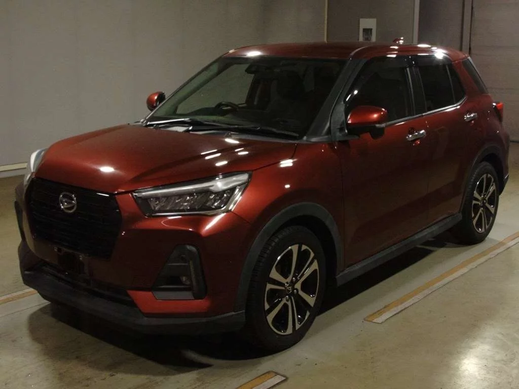 Daihatsu Rocky A200S 2021