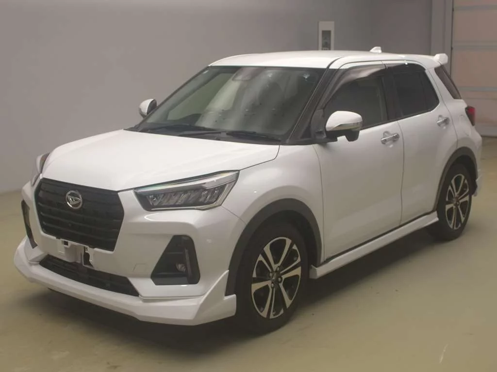 Daihatsu Rocky A200S 2021