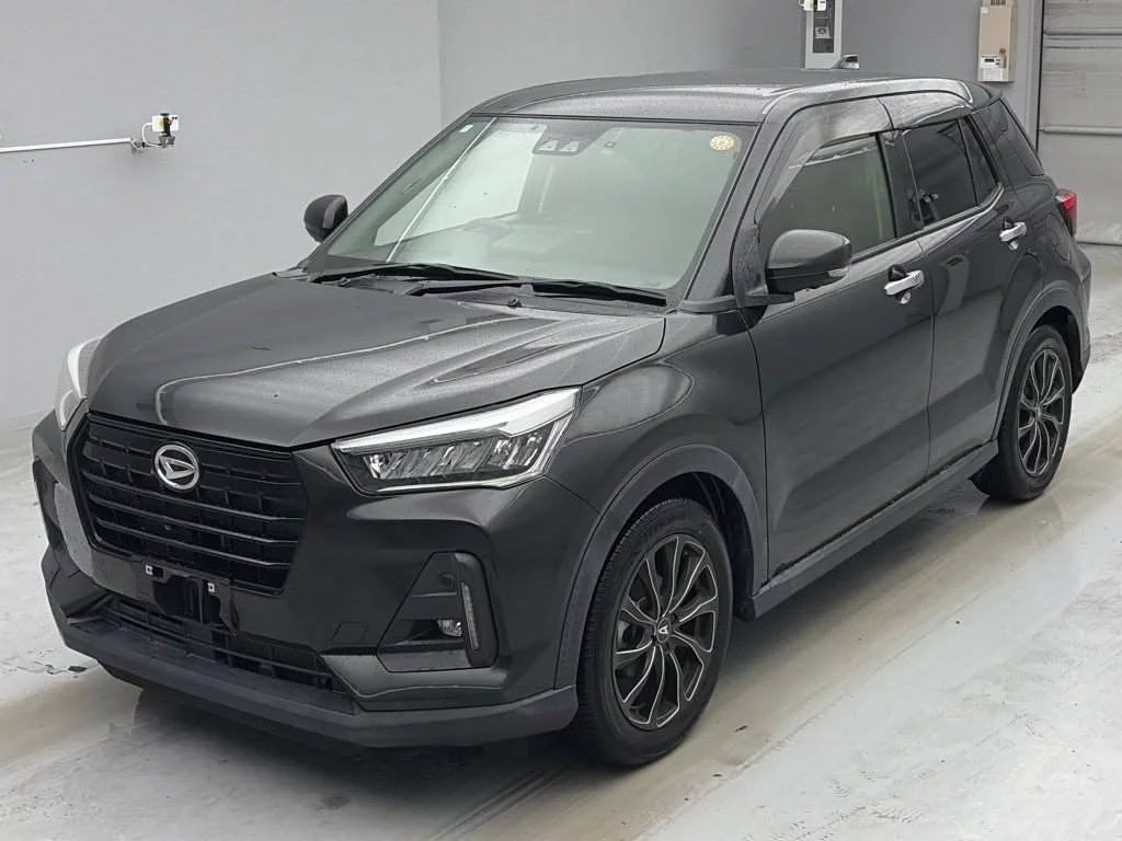 Daihatsu Rocky A200S 2020