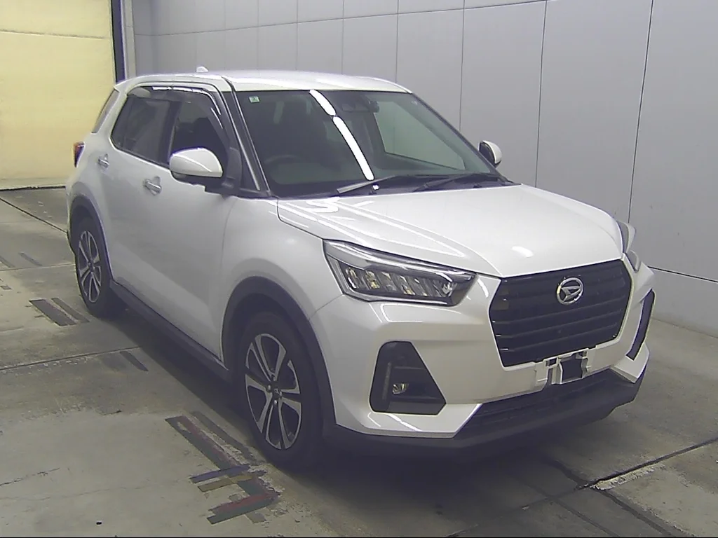 Daihatsu Rocky A201S 2022