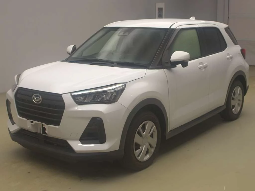 Daihatsu Rocky A201S 2022