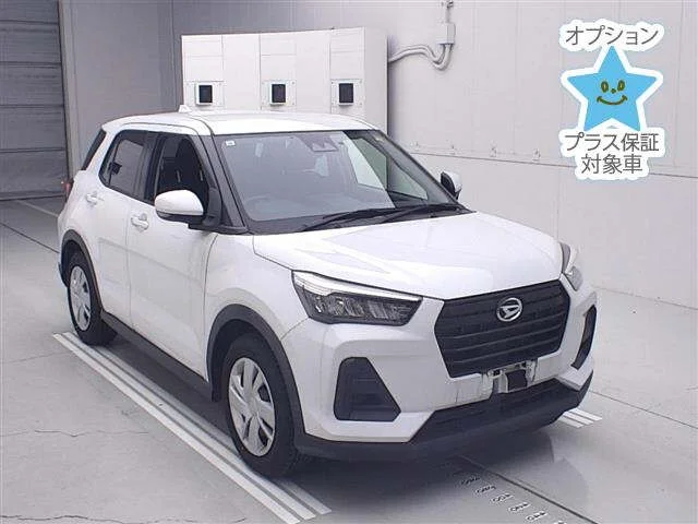 Daihatsu Rocky A201S 2022