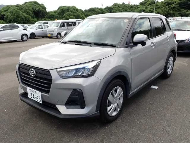 Daihatsu Rocky A201S 2022