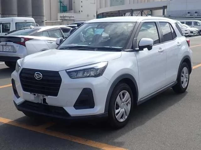 Daihatsu Rocky A200S 2020