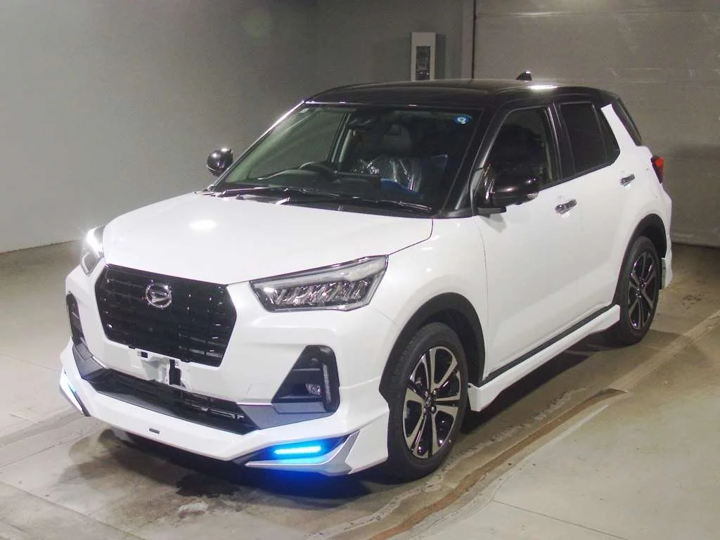 Daihatsu Rocky A210S 2026