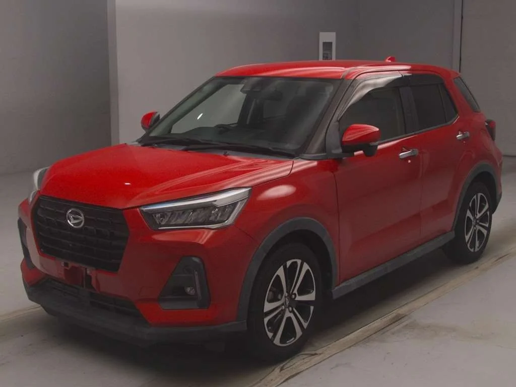 Daihatsu Rocky A200S 2020