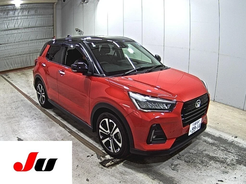Daihatsu Rocky A200S 2021
