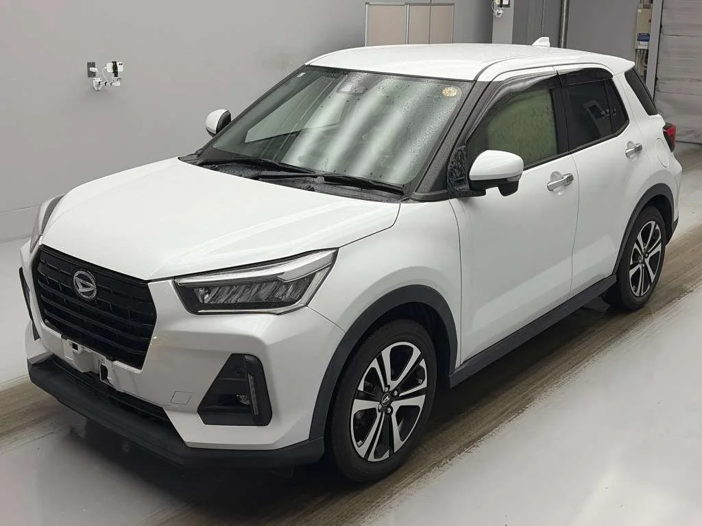 Daihatsu Rocky A200S 2021
