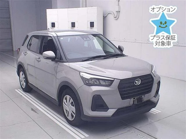 Daihatsu Rocky A201S 2022