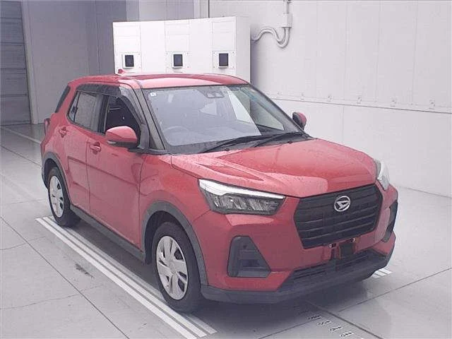 Daihatsu Rocky A200S 2020