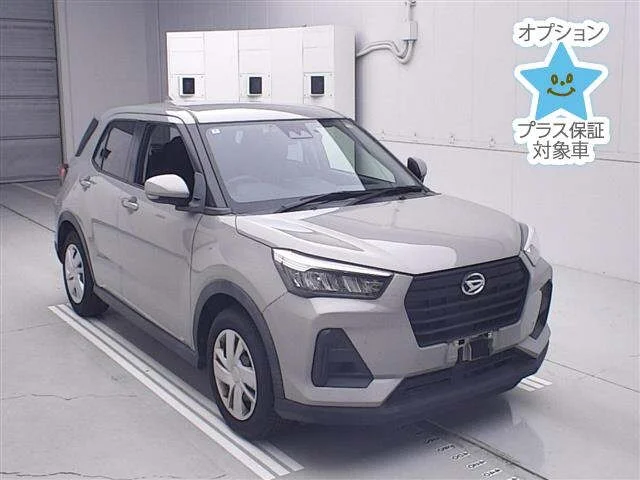 Daihatsu Rocky A201S 2023