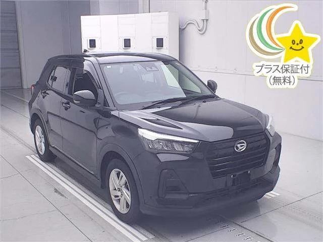 Daihatsu Rocky A201S 2023