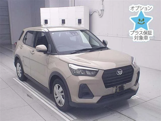 Daihatsu Rocky A201S 2022