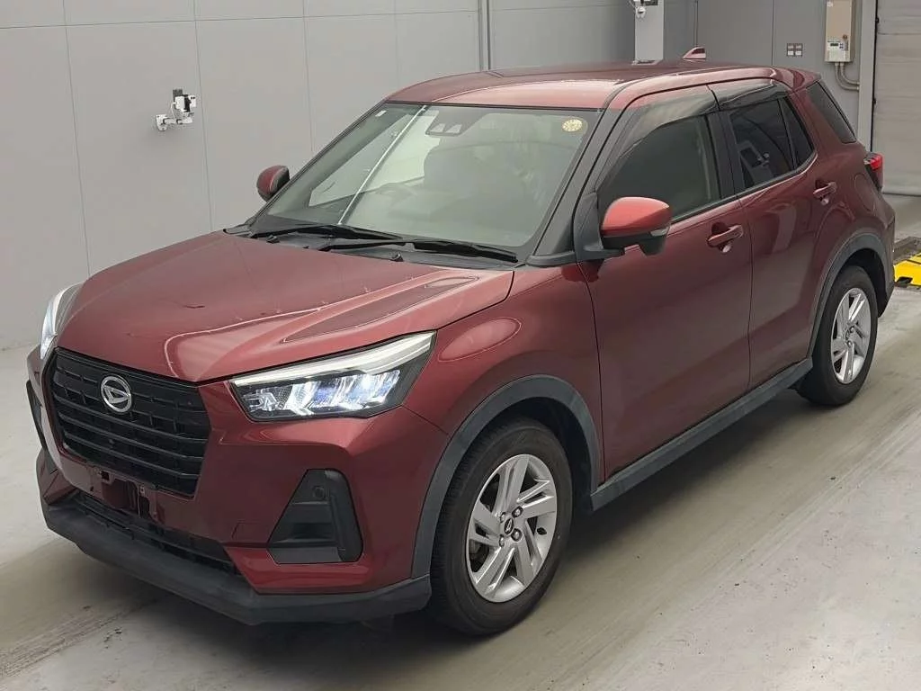 Daihatsu Rocky A200S 2021