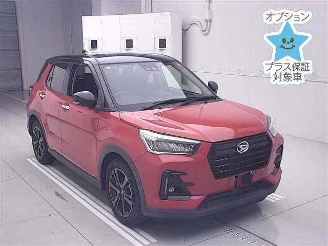 Daihatsu Rocky A200S 2020