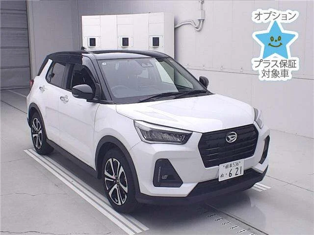 Daihatsu Rocky A210S 2025