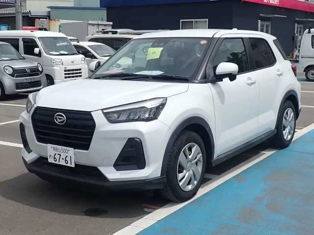 Daihatsu Rocky A200S 2020