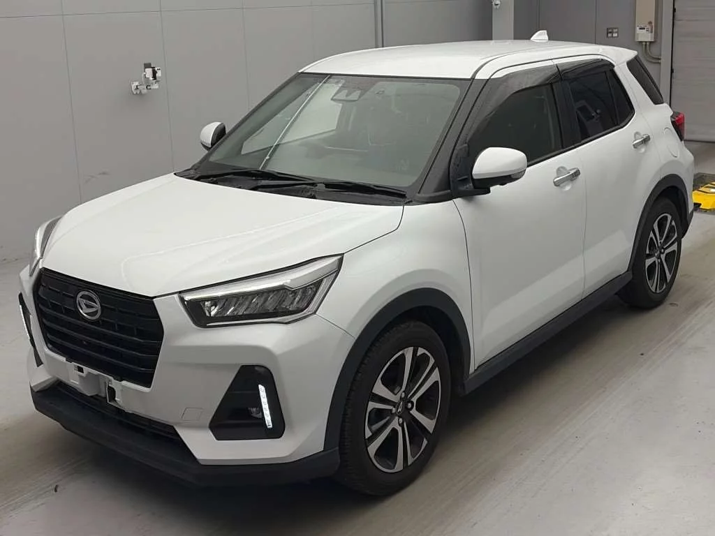 Daihatsu Rocky A201S 2022