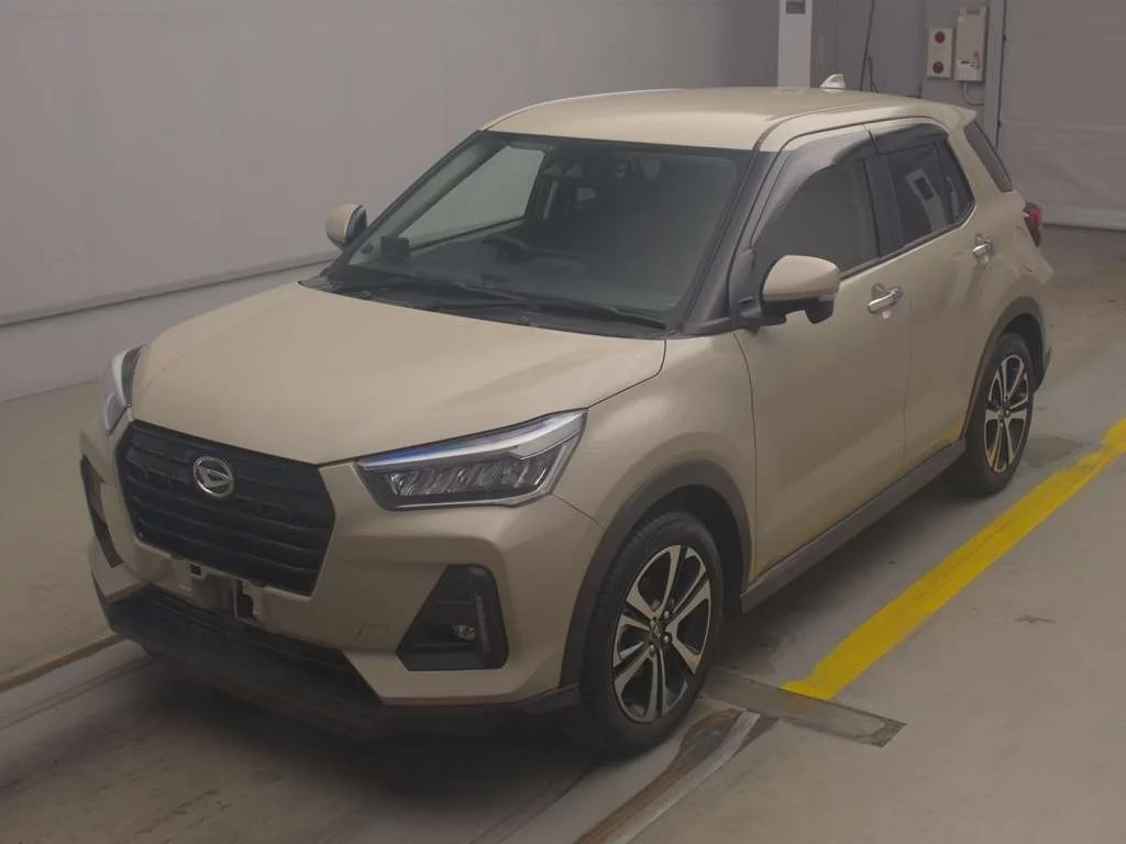 Daihatsu Rocky A210S 2023