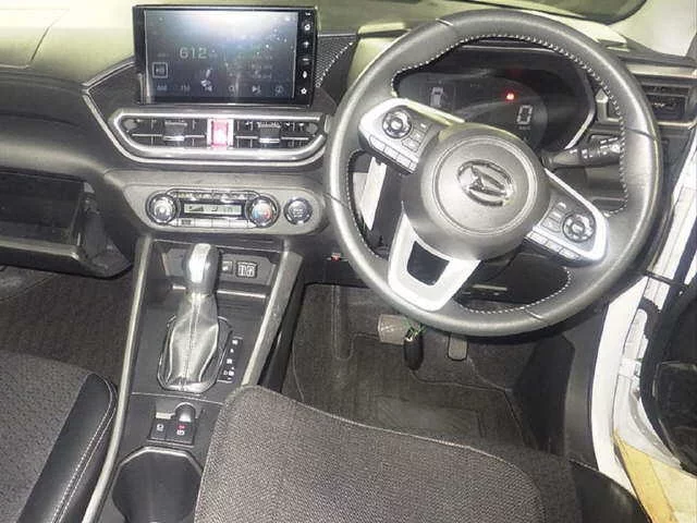 Daihatsu Rocky A201S 2022