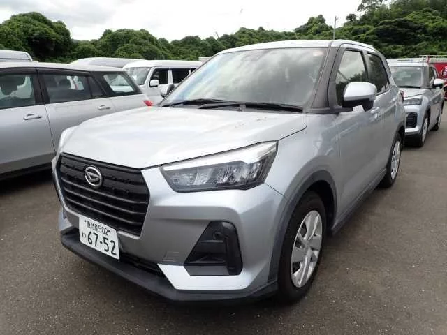 Daihatsu Rocky A200S 2020