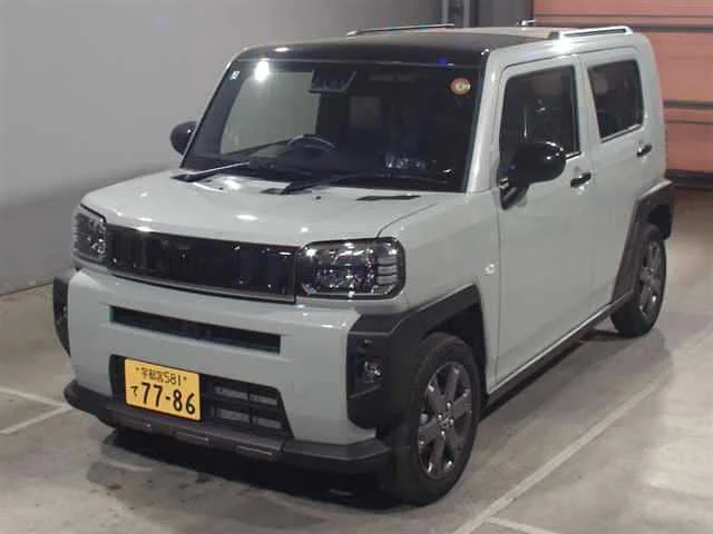 Daihatsu Taft LA900S 2025