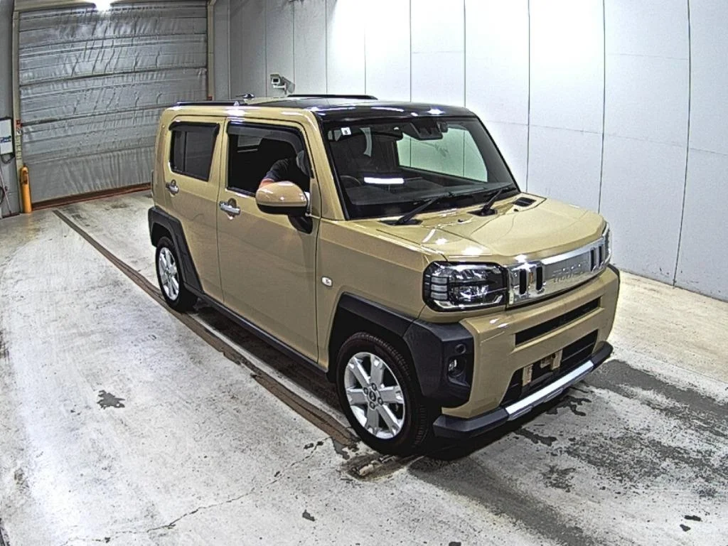 Daihatsu Taft LA900S 2021