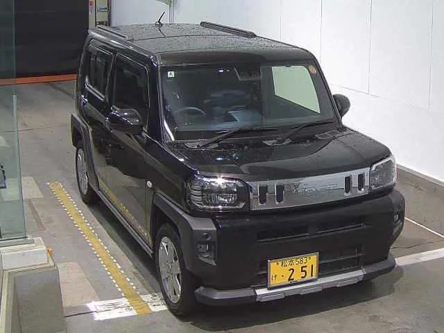 Daihatsu Taft LA910S 2022