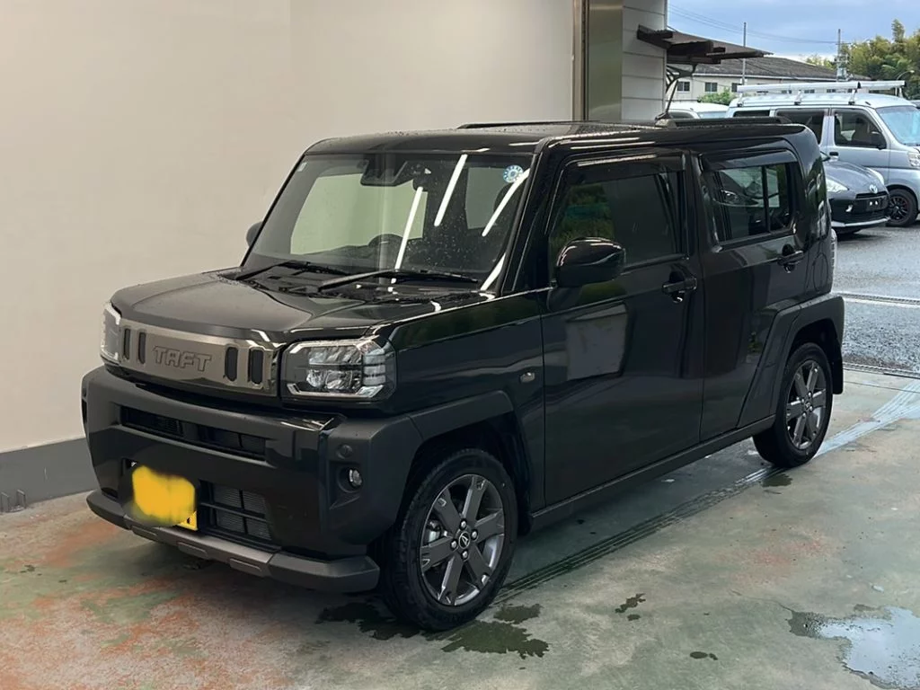 Daihatsu Taft LA900S 2025
