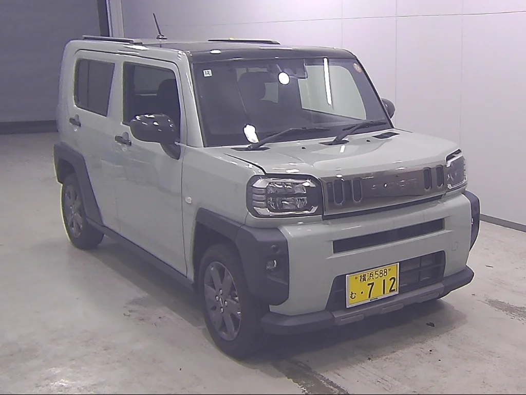 Daihatsu Taft LA900S 2022