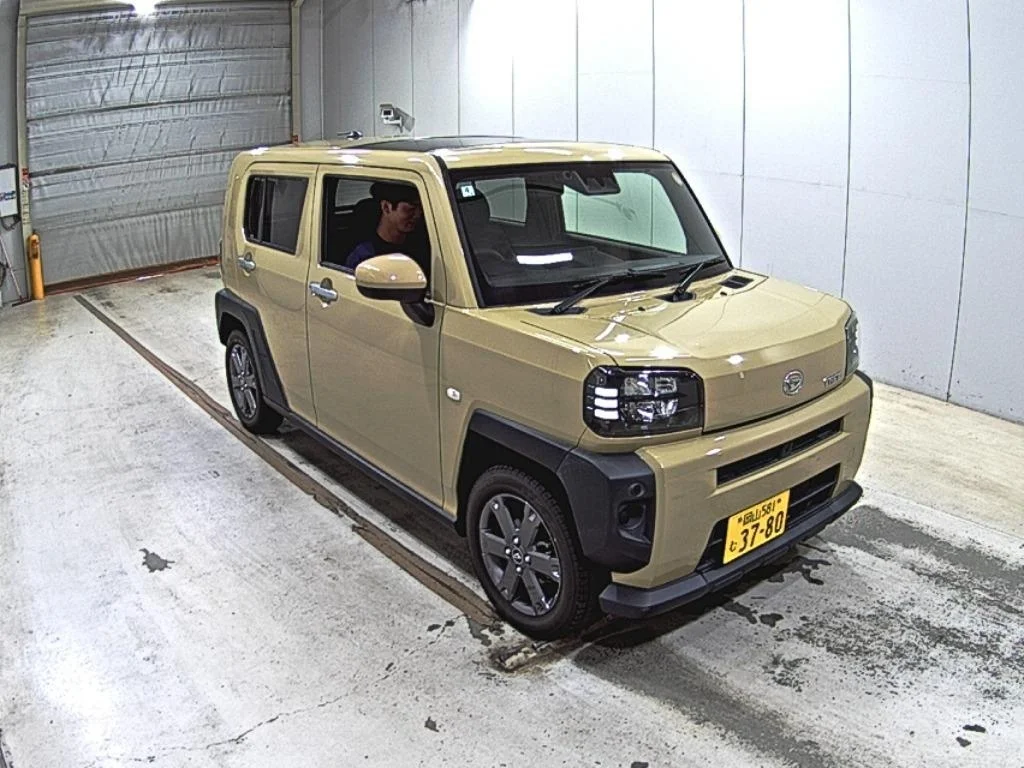 Daihatsu Taft LA900S 2023