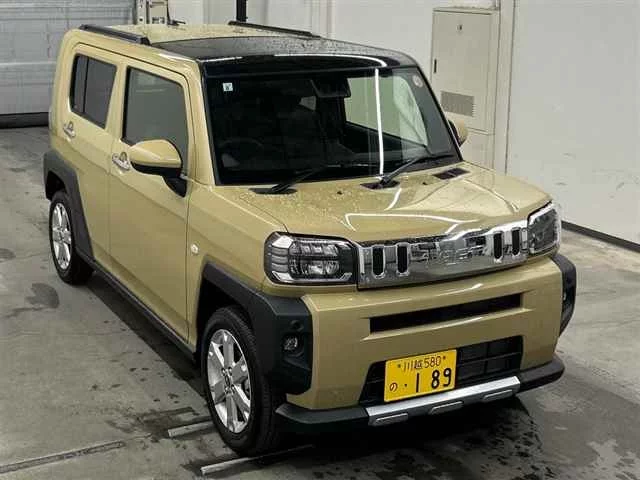 Daihatsu Taft LA900S 2024