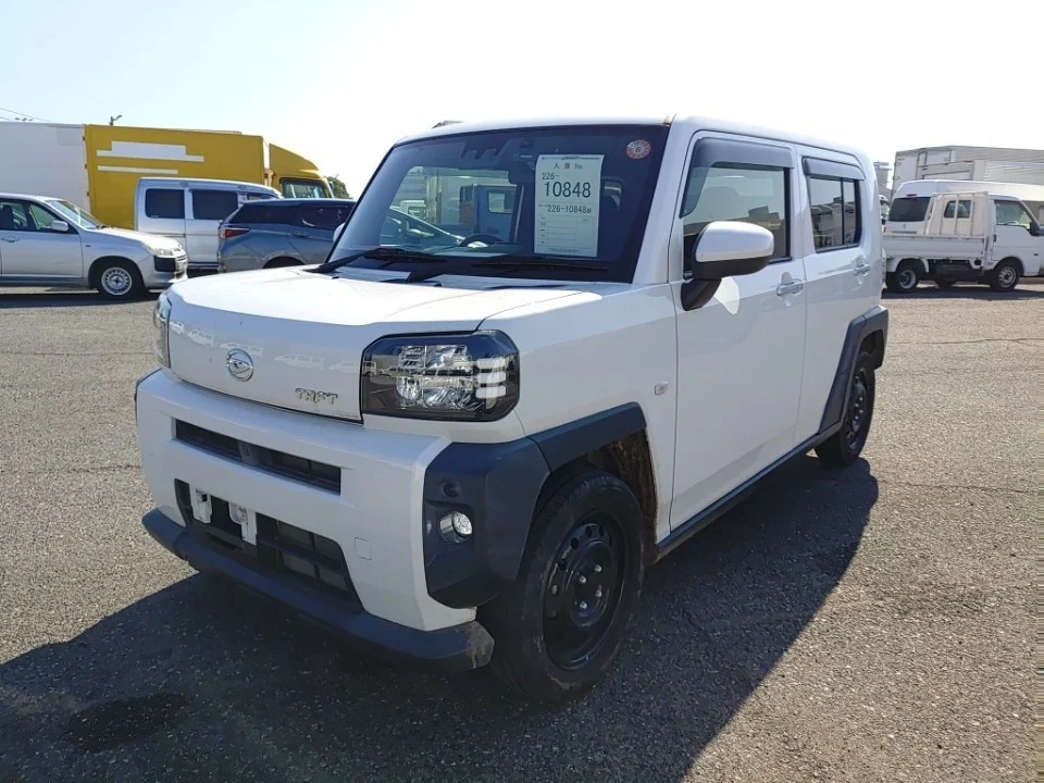 Daihatsu Taft LA910S 2021