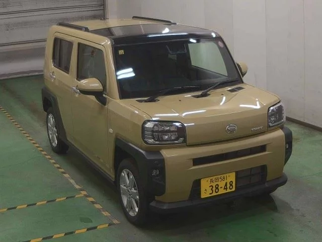 Daihatsu Taft LA910S 2023