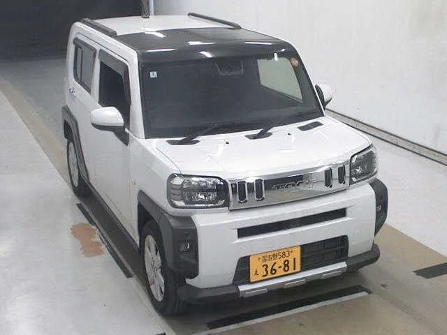 Daihatsu Taft LA900S 2022