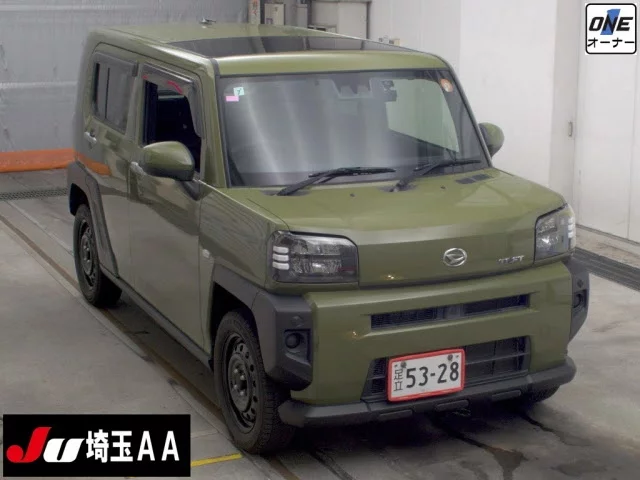 Daihatsu Taft LA900S 2021