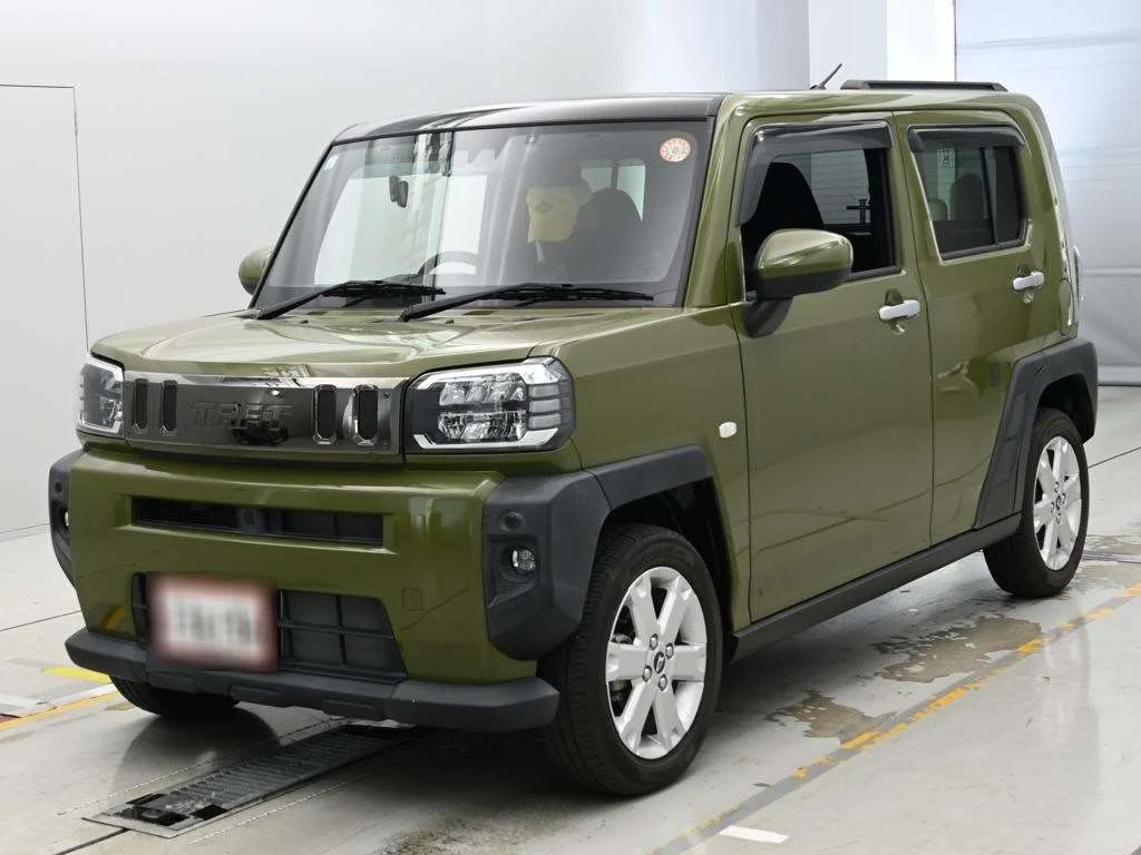 Daihatsu Taft LA900S 2021