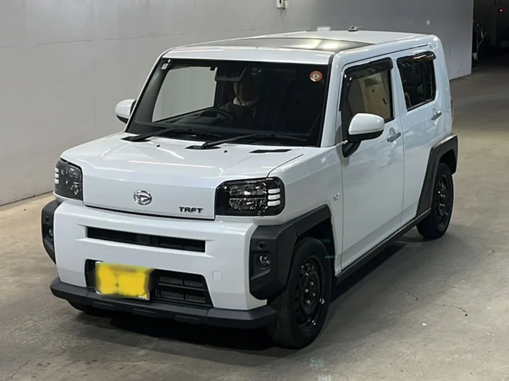 Daihatsu Taft LA900S 2022