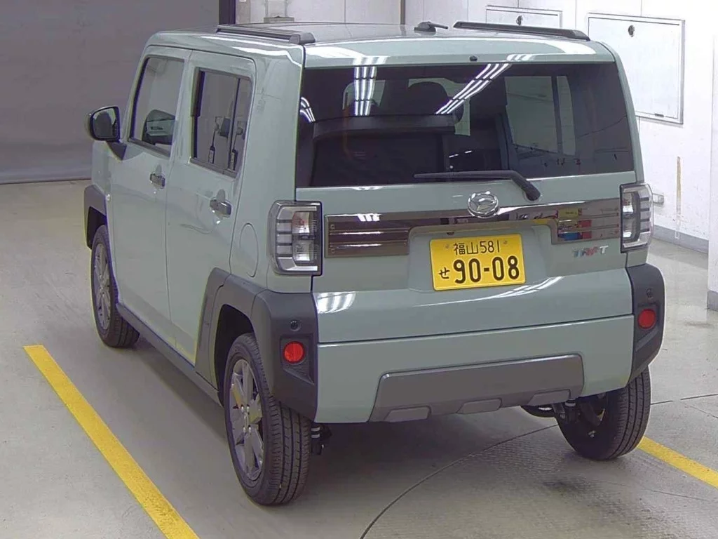 Daihatsu Taft LA900S 2024