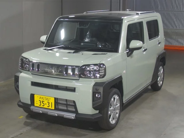 Daihatsu Taft LA900S 2025