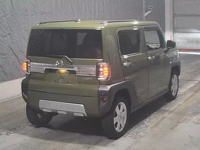 Daihatsu Taft LA900S 2021