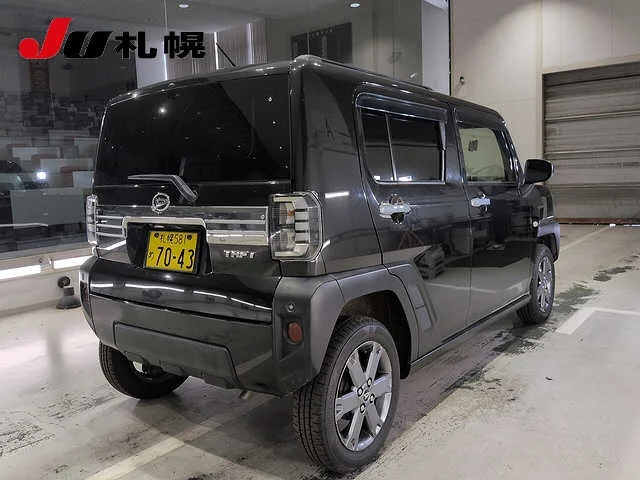 Daihatsu Taft LA910S 2021