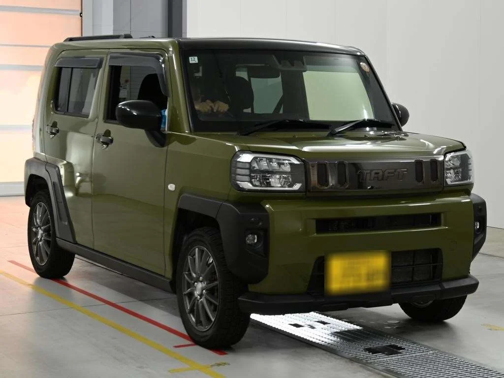 Daihatsu Taft LA900S 2020