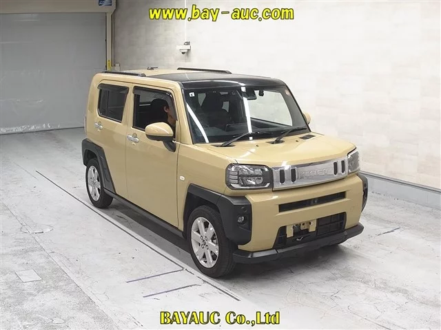 Daihatsu Taft LA900S 2021