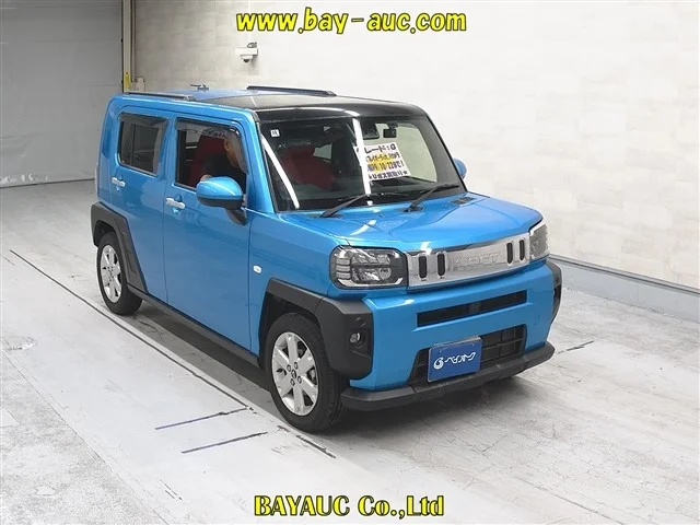 Daihatsu Taft LA900S 2020