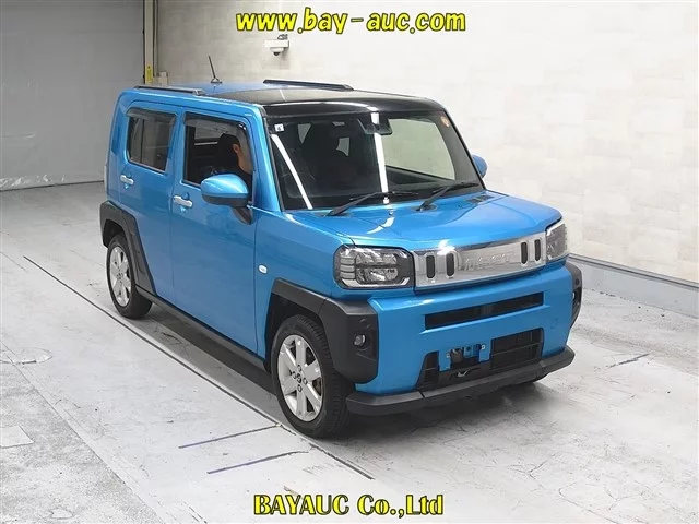 Daihatsu Taft LA900S 2021