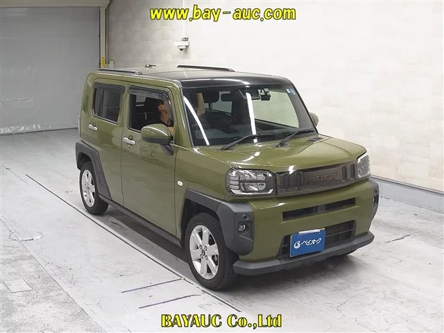 Daihatsu Taft LA900S 2021